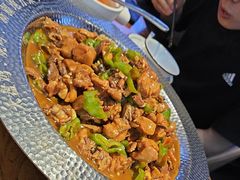 俭寨小公鸡-俭寨大盘鸡·缸子肉·小公鸡·新疆菜(云通店)