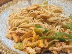 -圳兴面王·拌川·特色炒面(南山保利剧院店)