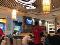 大堂-密友回转自助火锅(世茂国际广场店)