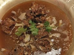 -芦月轩羊蝎子(劲松店)