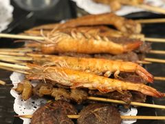 -啊溜烧烤·炭火传承(南澳店)
