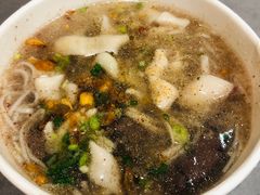 -四里沙茶面(七星西路分店)