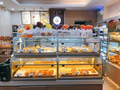 面包甜点陈列柜-沁园(工商大学339号店)