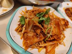 -川人川菜馆·小龙虾·鲜虾现做(黄山路店)