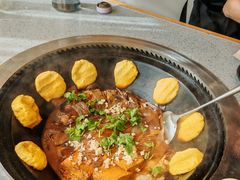 -蘸小院铁锅炖·蘸酱菜·东北菜(怀远门店)