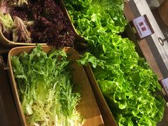-山焱·炭火自助烤肉(周浦万达店)