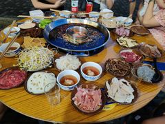 -李开心火锅馆(回兴店)