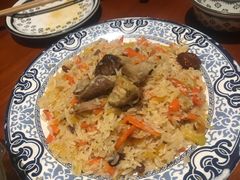 -巴依老爷新疆美食(清华东门店)