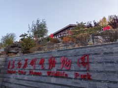 -青藏高原野生动物园
