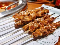 羊肉串-快乐小羊火锅餐厅(农科路店)