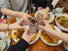 -圣夜东北菜烧烤·夜宵·小龙虾(胥江路店)