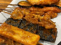 -老即墨路901炸串(台东商业步行街百年国际金街店)