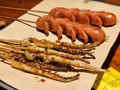 -本色.小马哥烧烤(五一路总店)