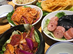 -么肆烤肉·中式自助·烤肉大排档(街道口季佳PAI店)