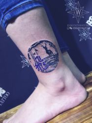 -旺刺青纹身工作室