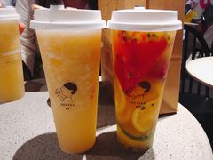 -喜茶(上海正大广场店)