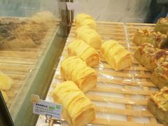 蛋黄椰蓉吐司-奈雪的茶(石厦时代广场店)