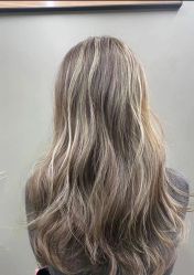 点击看大图 -MORI HAIR SALON日式美发沙龙