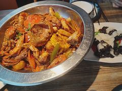 -沙掌门肉蟹煲(沙溪店)