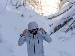 -峡谷浮石林景区