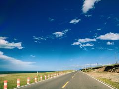 -青海湖国家重点风景名胜区