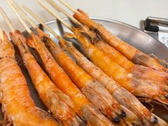 -白仁仔· 活烤海鲜 宵夜(豫园店)