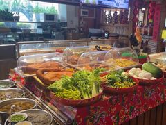 -闯关东东北农家菜(崂山石老人店)