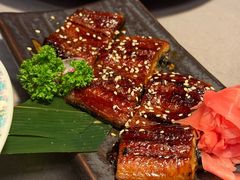 烤鳗鱼-满来寿喜烧(金虹桥店)