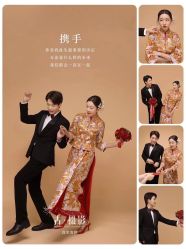 -古摄影婚纱