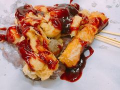 -香港风味小吃店(中英街店)
