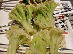 -丰茂烤串(钦州北路店)