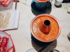-涮福記·现切牛羊肉火锅(世纪汇店)
