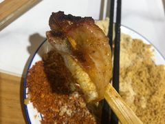 -醉月城西昌火盆烧烤(天府店)