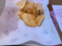 -Taco Bell 塔可钟(民田路店)