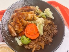 -吉野家(黑牛城道店)