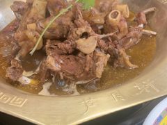 -芦月轩羊蝎子(北蜂窝店)