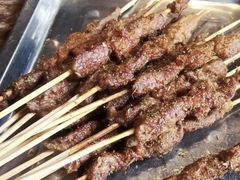 -德顺斋爆肚涮肉馆·烧烤·羊蝎子·清真炒菜(马驹桥店)