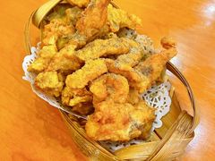 椒盐炸排条-牧羊餐厅