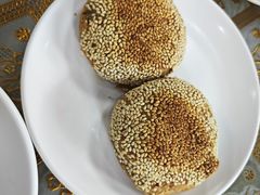 烧饼-清真·鸦儿李记·小馆(后海店)
