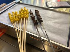 -纪录片《人生一串》体验店(静安店)
