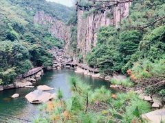-九鲤湖风景区