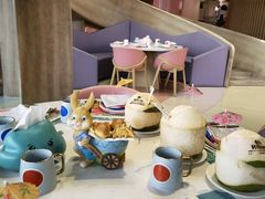 -水桶王国主题餐厅·聚会·生日派对·亲子活动·家庭套餐(亚龙湾希尔顿店)