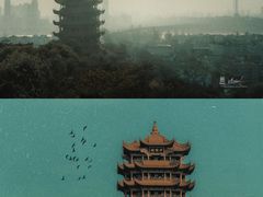 -黄鹤楼公园(黄鹤楼)