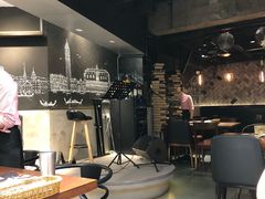 -斯比特花园西餐厅(东方商厦店)