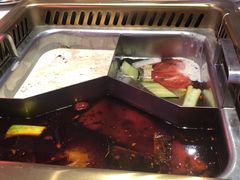 -大熊猫毛肚火锅(烟台万象汇店)