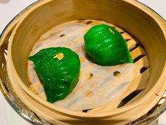 翡翠龙虾饺-誉珑轩