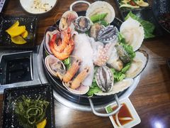 -真情鲍鱼海鲜汤