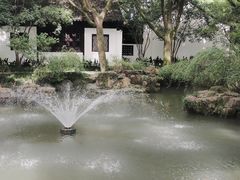 -上海醉白池公园