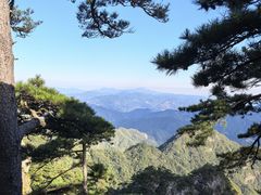 -明堂山风景区