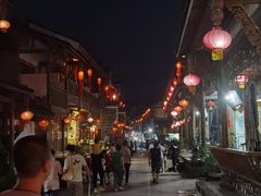 -海窝子古镇